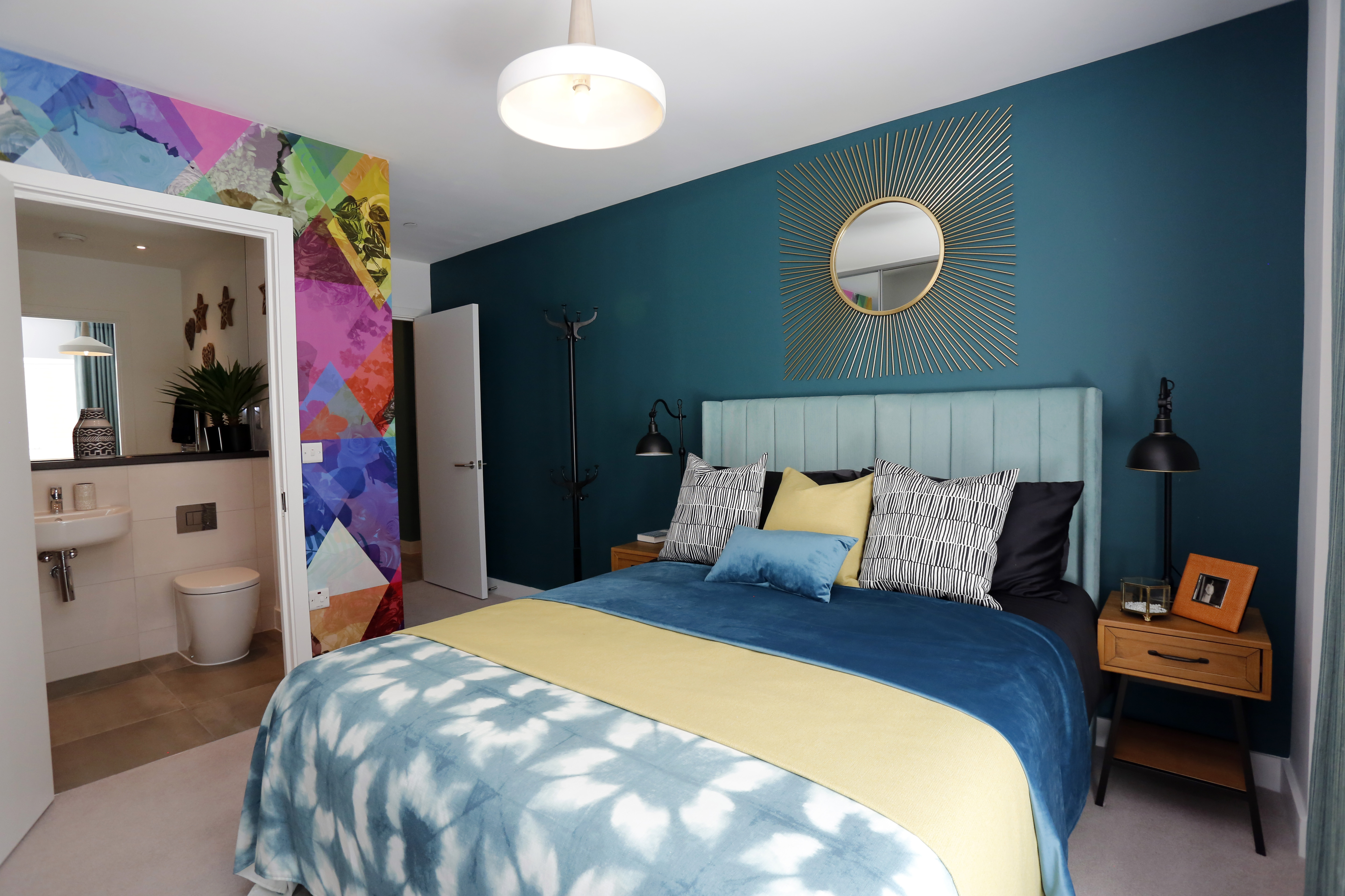 Single property virtual tour