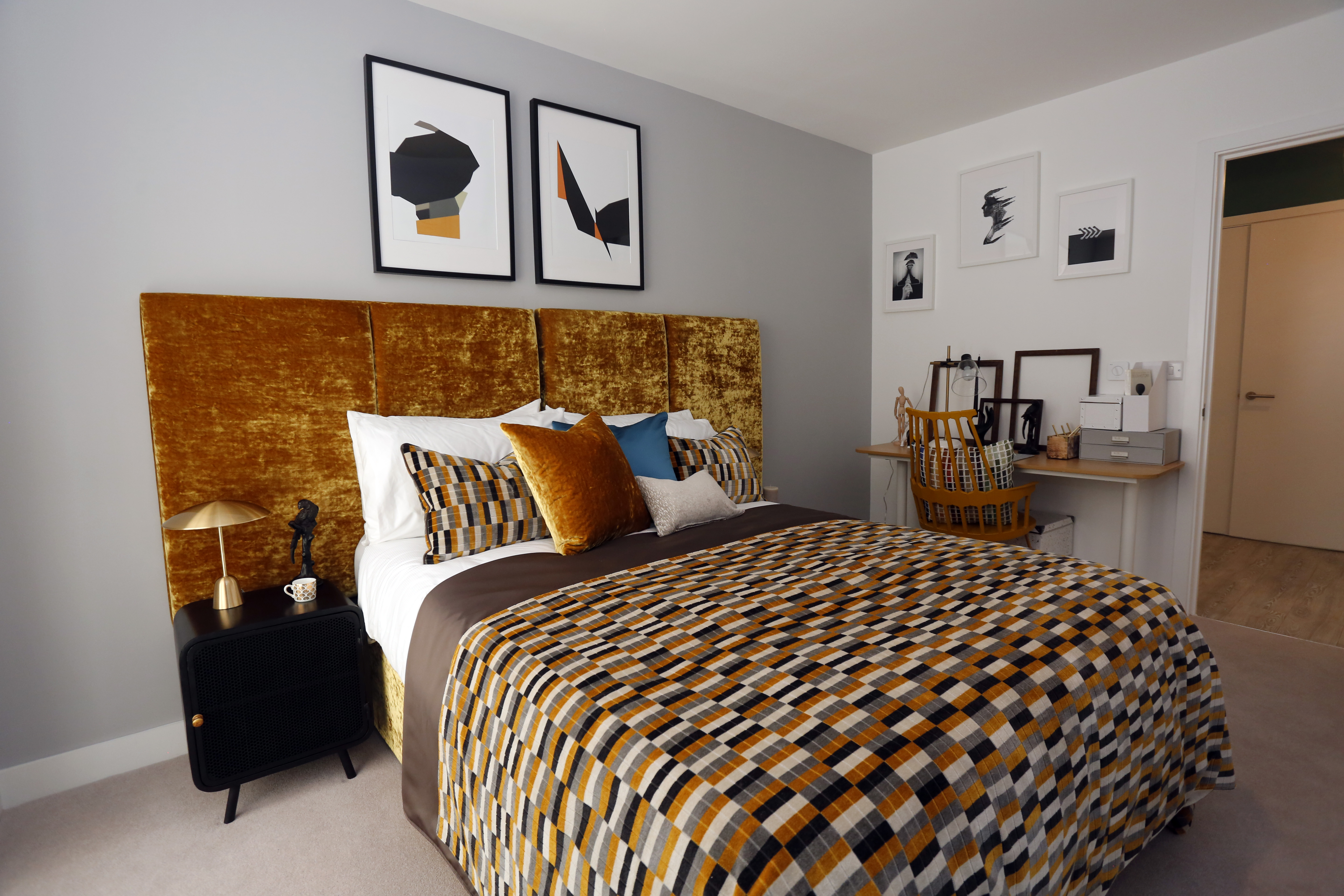 Single property virtual tour