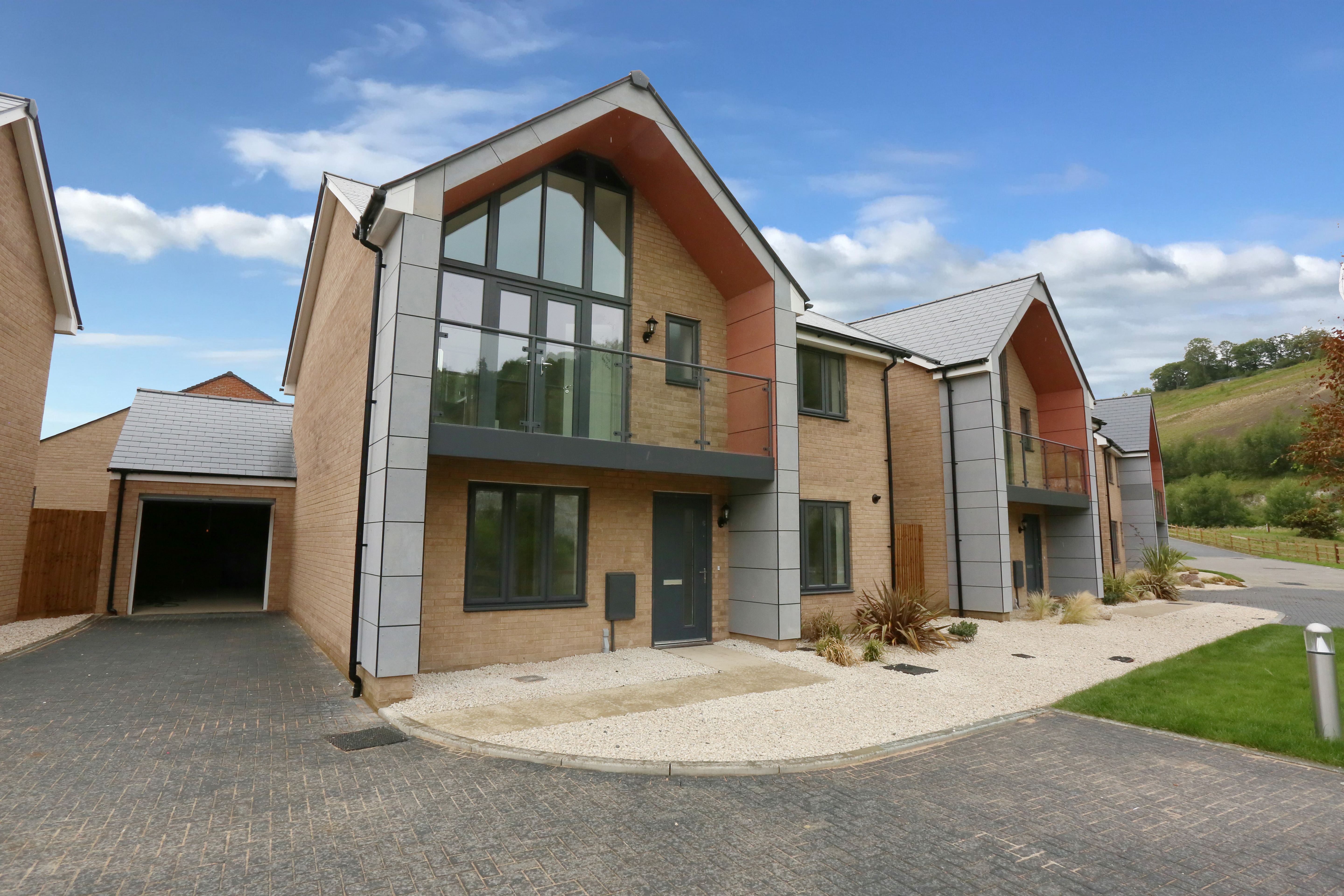 Single property virtual tour