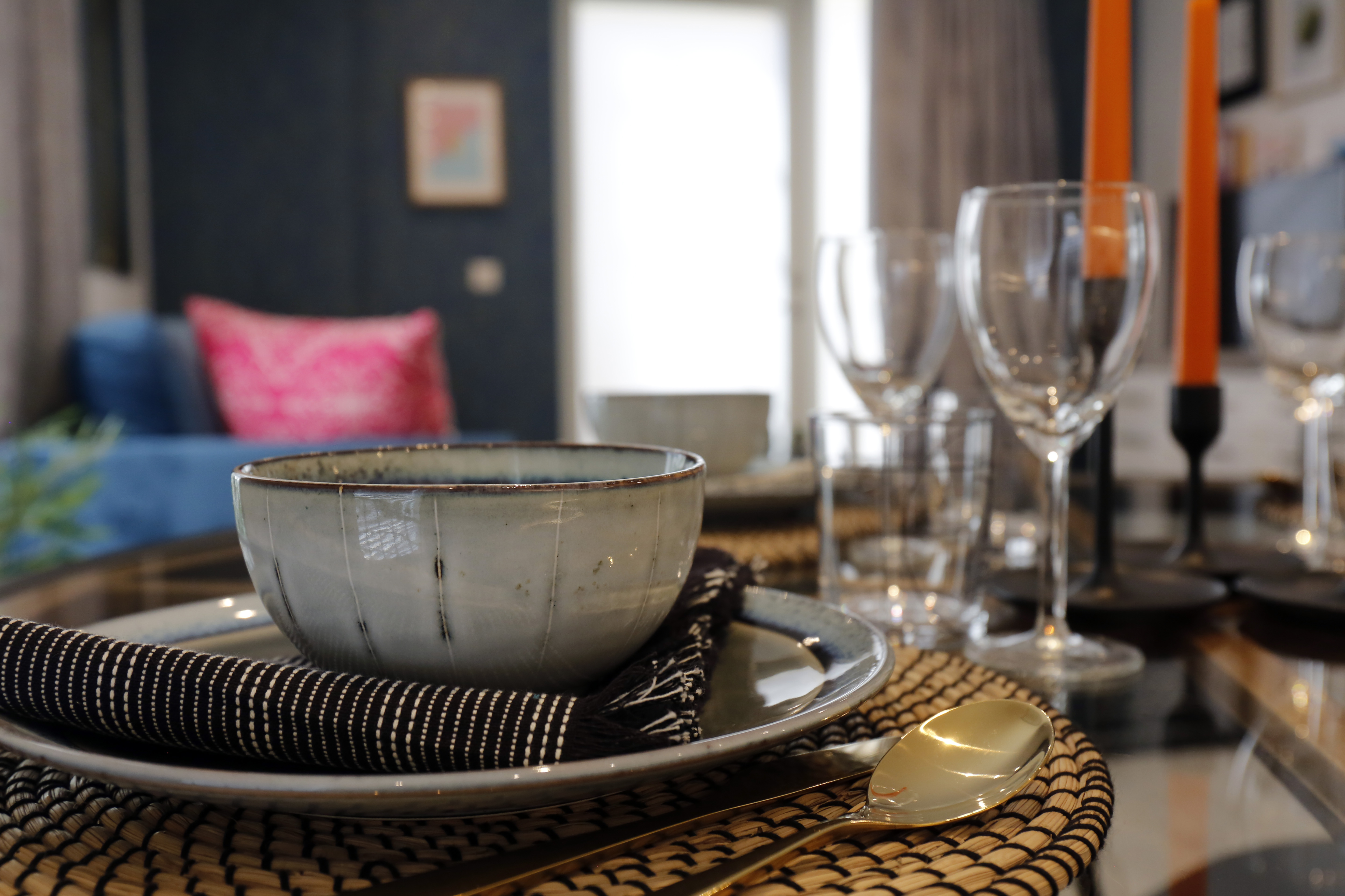 Single property virtual tour