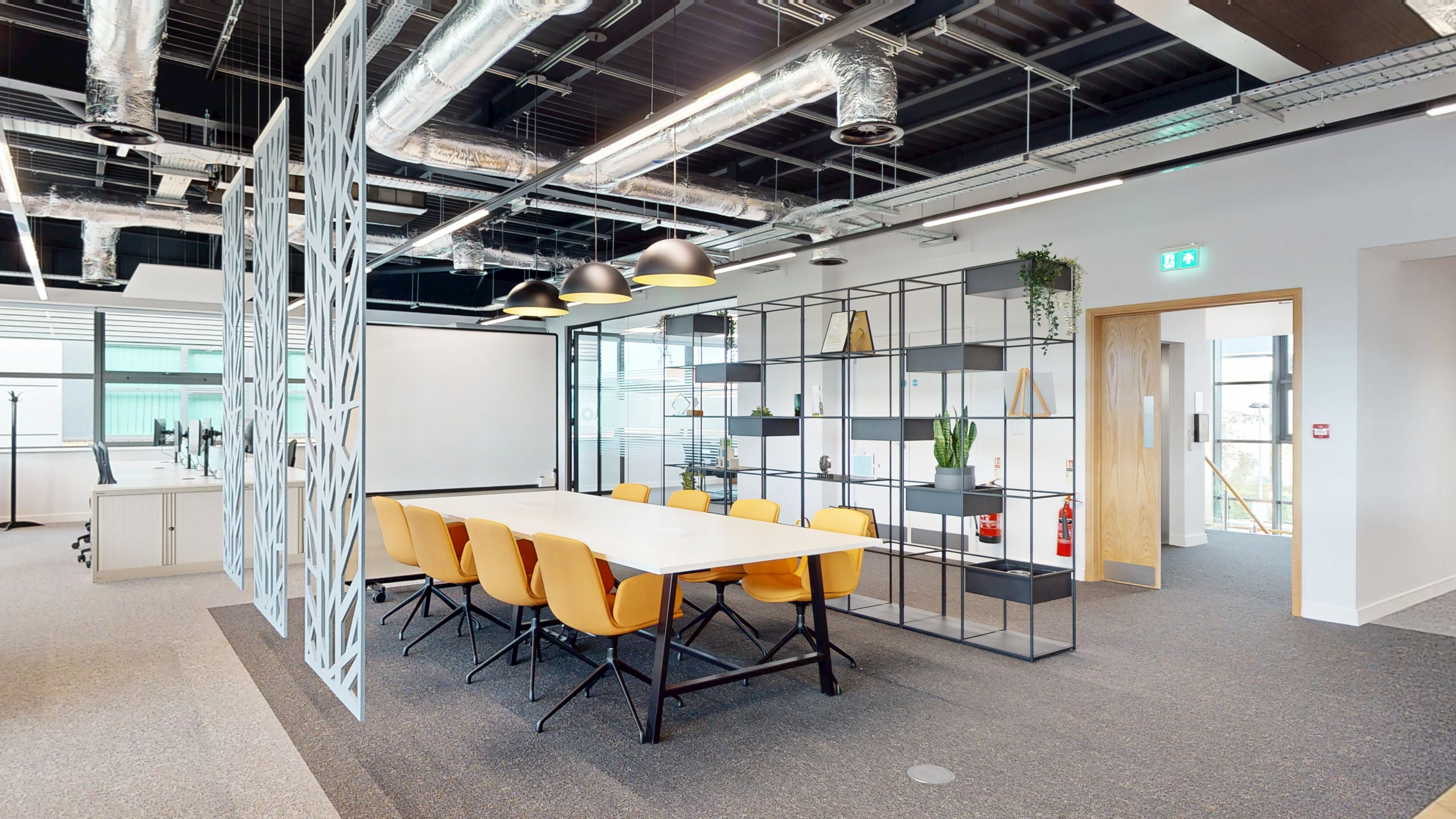 Showcase your project with high quality imaging