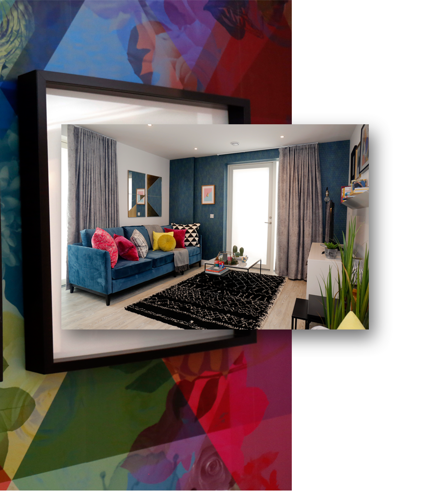 Engage your customers with 3D virtual tours