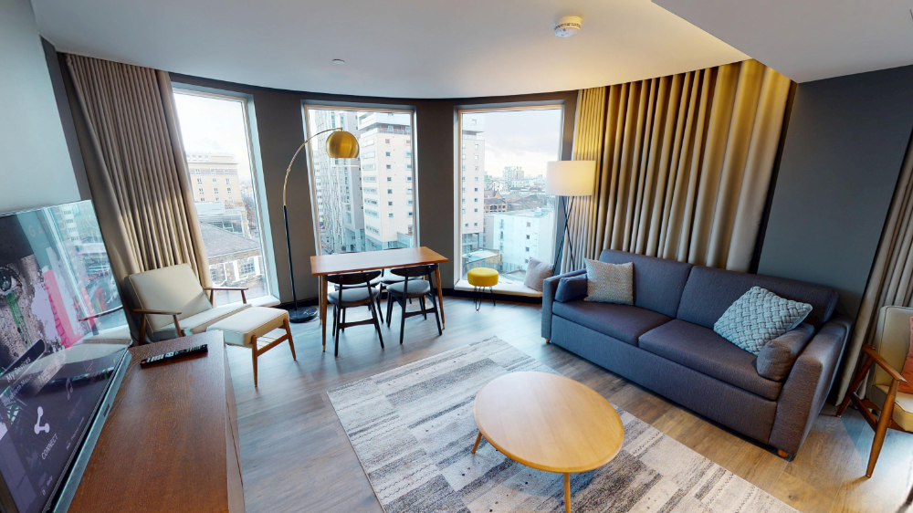 Attract guests with high quality imaging