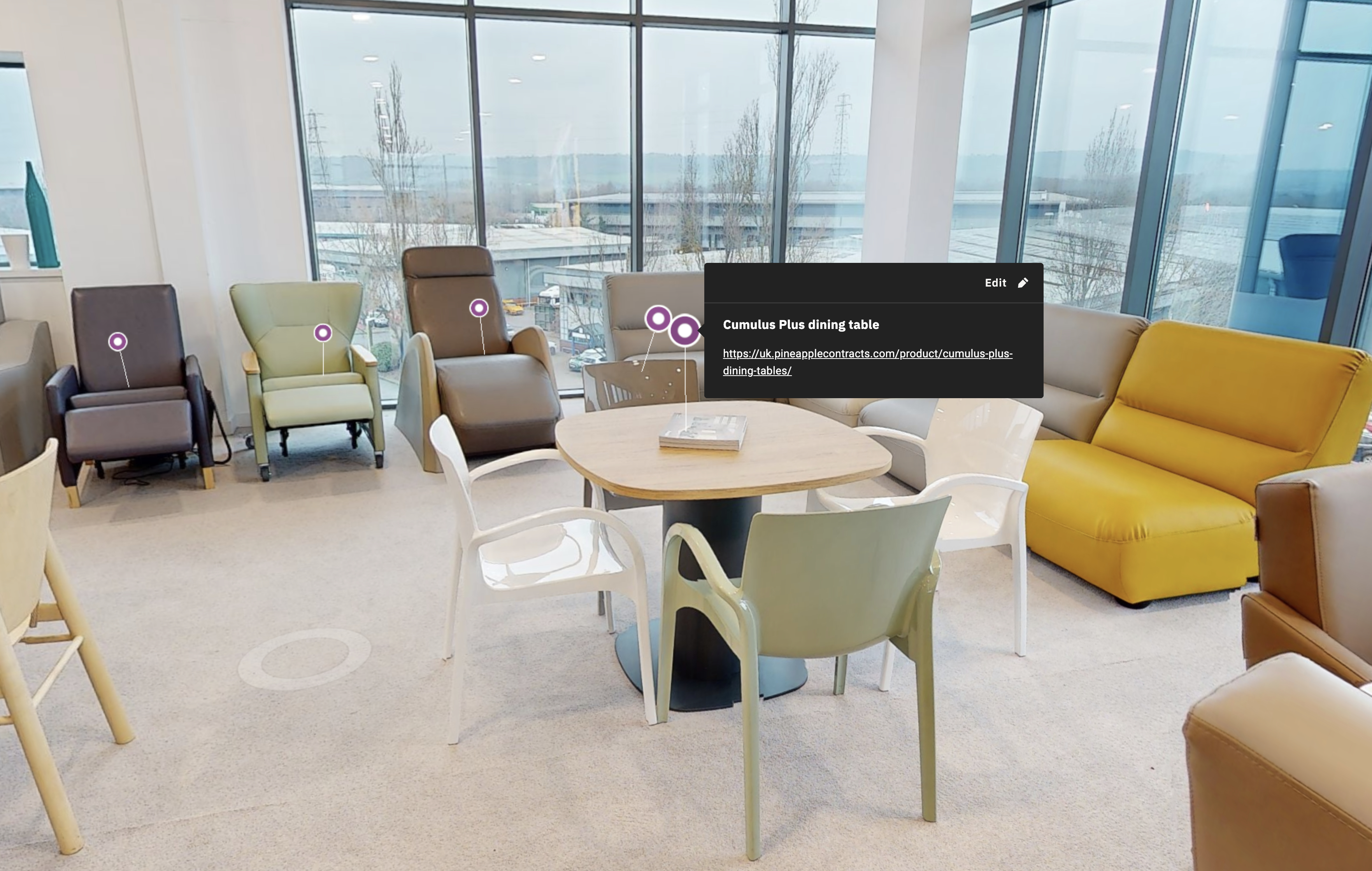 Highlight your showroom with high quality imaging